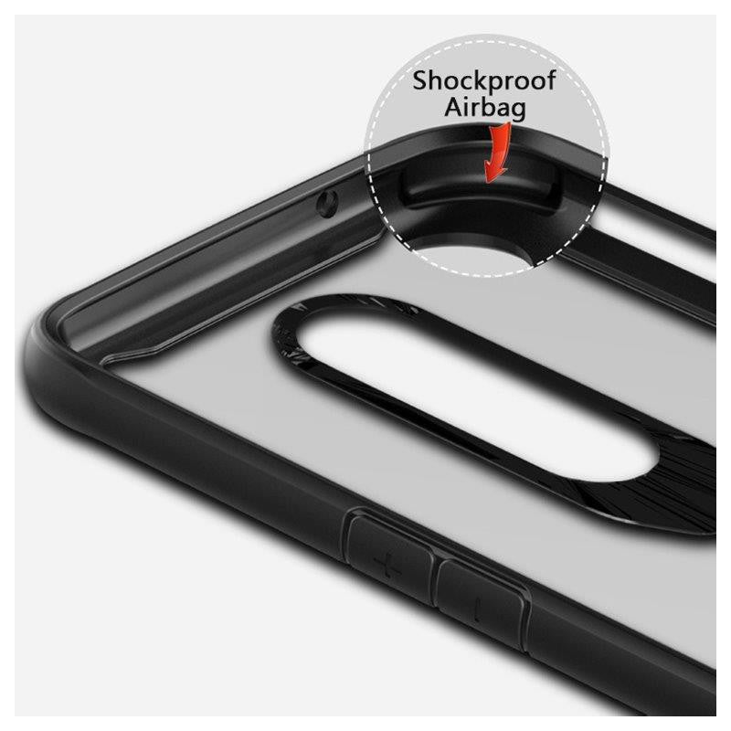 Extended Crossbar mount &amp; TiGRA NEO LITE Case for OnePlus 6T (sku 45493)
