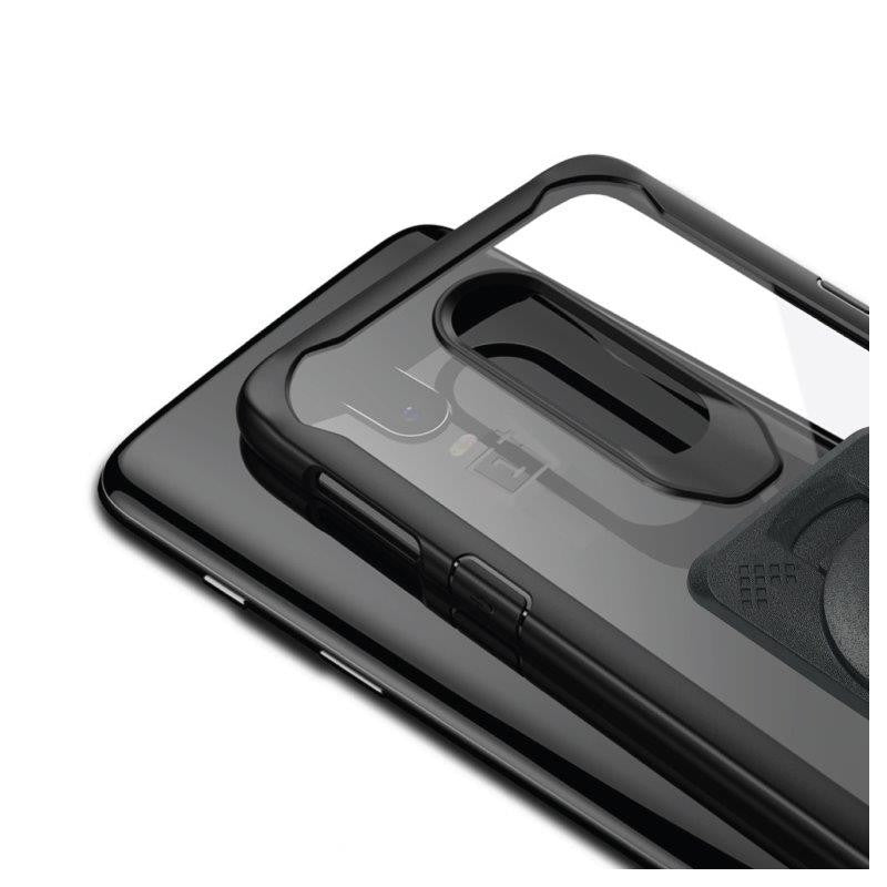 Extended Crossbar mount &amp; TiGRA NEO LITE Case for OnePlus 6T (sku 45493)