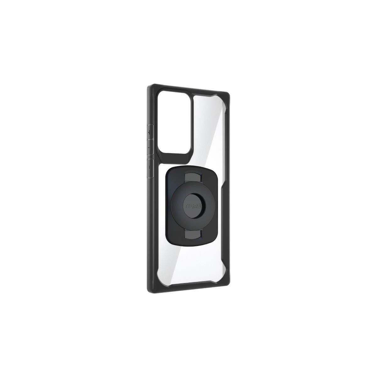 13.3-14.7mm Motorcycle Fork Stem Mount &amp; TiGRA FITCLIC Neo LITE Case for Samsung Galaxy Note 20 (sku 56670) - BuyBits Ltd UK