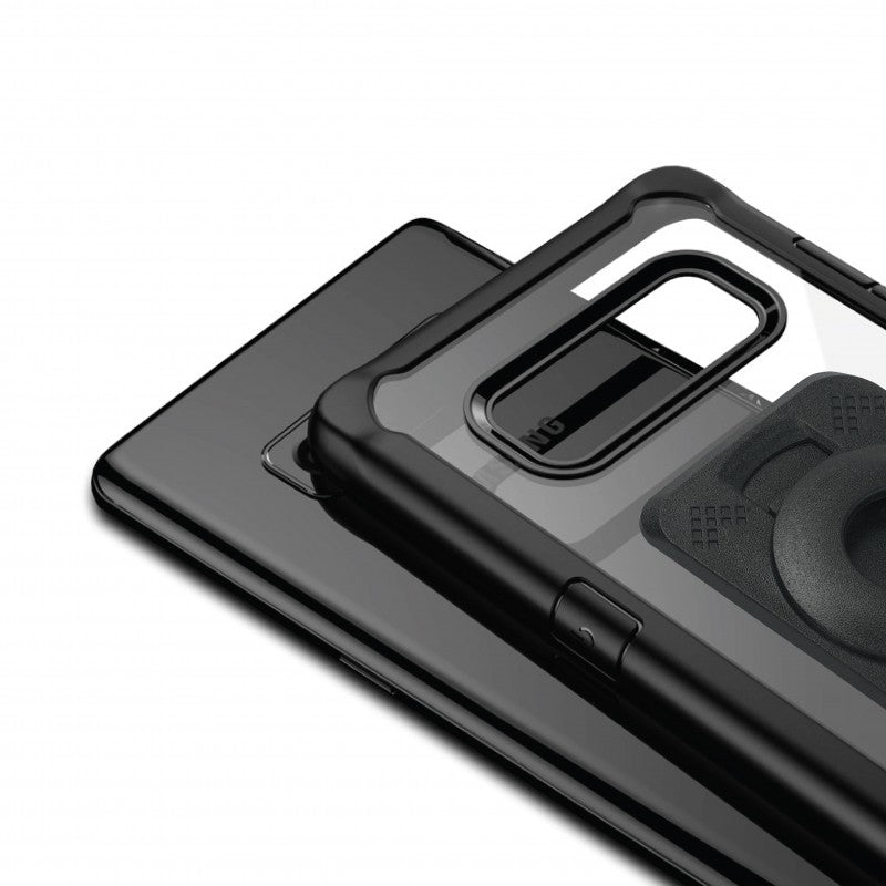 Mirror mount &amp; TiGRA NEO LITE Case for Samsung Galaxy NOTE 8 (sku 45417)