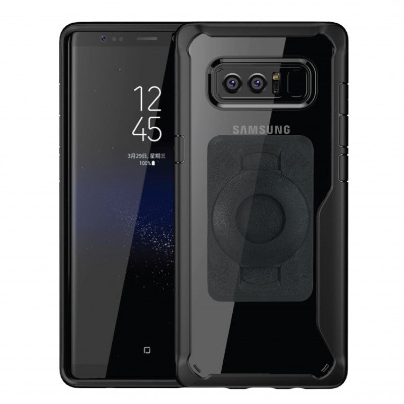 Extended Crossbar mount &amp; TiGRA NEO LITE Case for Samsung Galaxy NOTE 8 (sku 45481)