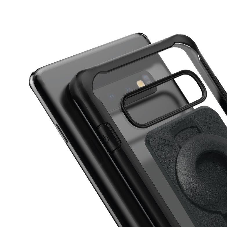 Crossbar mount &amp; TiGRA NEO LITE Case for Samsung Galaxy S10 (sku 45464)
