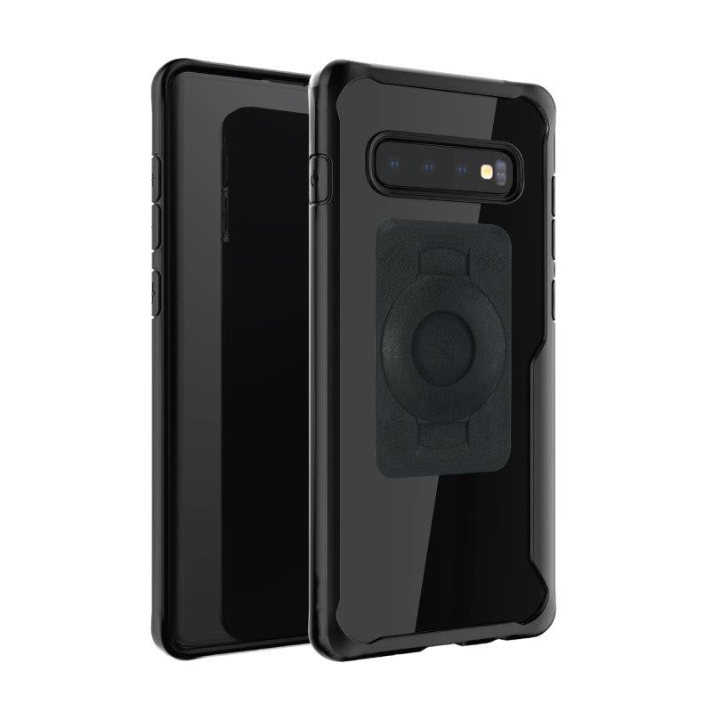 Extended Mirror mount &amp; TiGRA NEO LITE Case for Samsung Galaxy S10 PLUS (sku 45436)