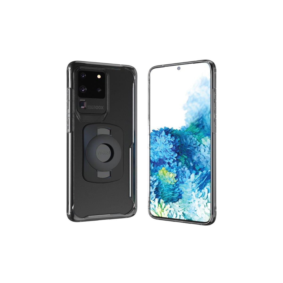 1" - 25mm Socket Adapter &amp; TiGRA FITCLIC Neo LITE Case for Samsung Galaxy S20 Ultra (sku 54342) - BuyBits Ltd UK