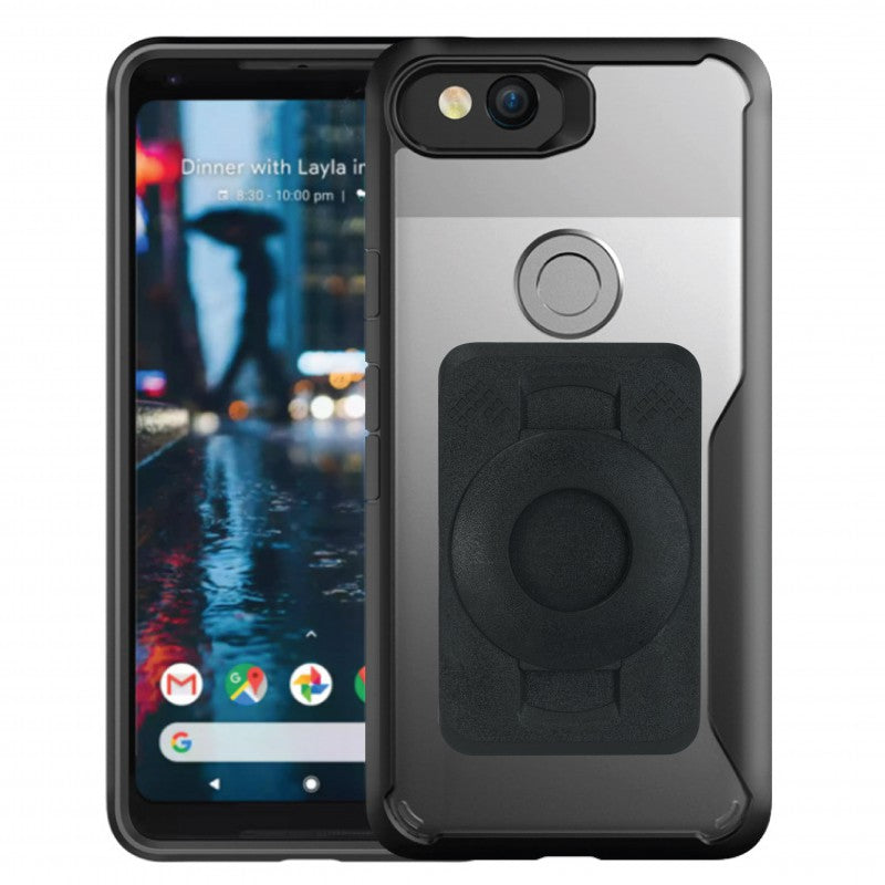 Extended Crossbar mount &amp; TiGRA NEO LITE Case for Google Pixel 2 (sku 45484)