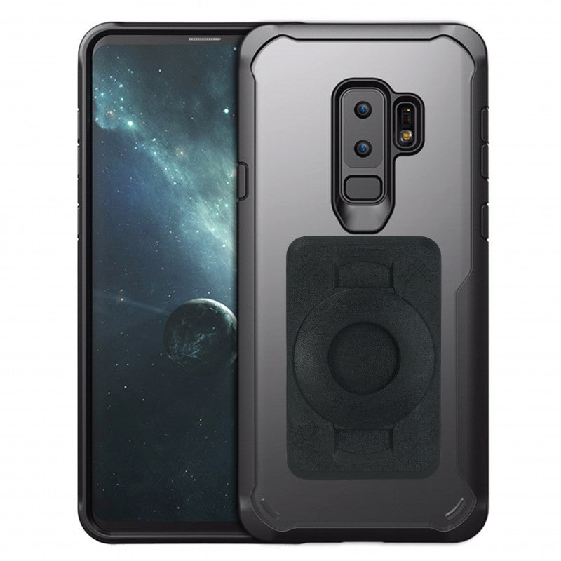 Extended Crossbar mount &amp; TiGRA NEO LITE Case for Samsung Galaxy S9 (sku 45477)
