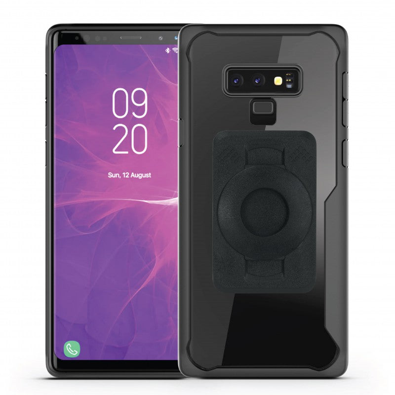 Extended Crossbar mount &amp; TiGRA NEO LITE Case for Samsung Galaxy NOTE 9 (sku 45480)