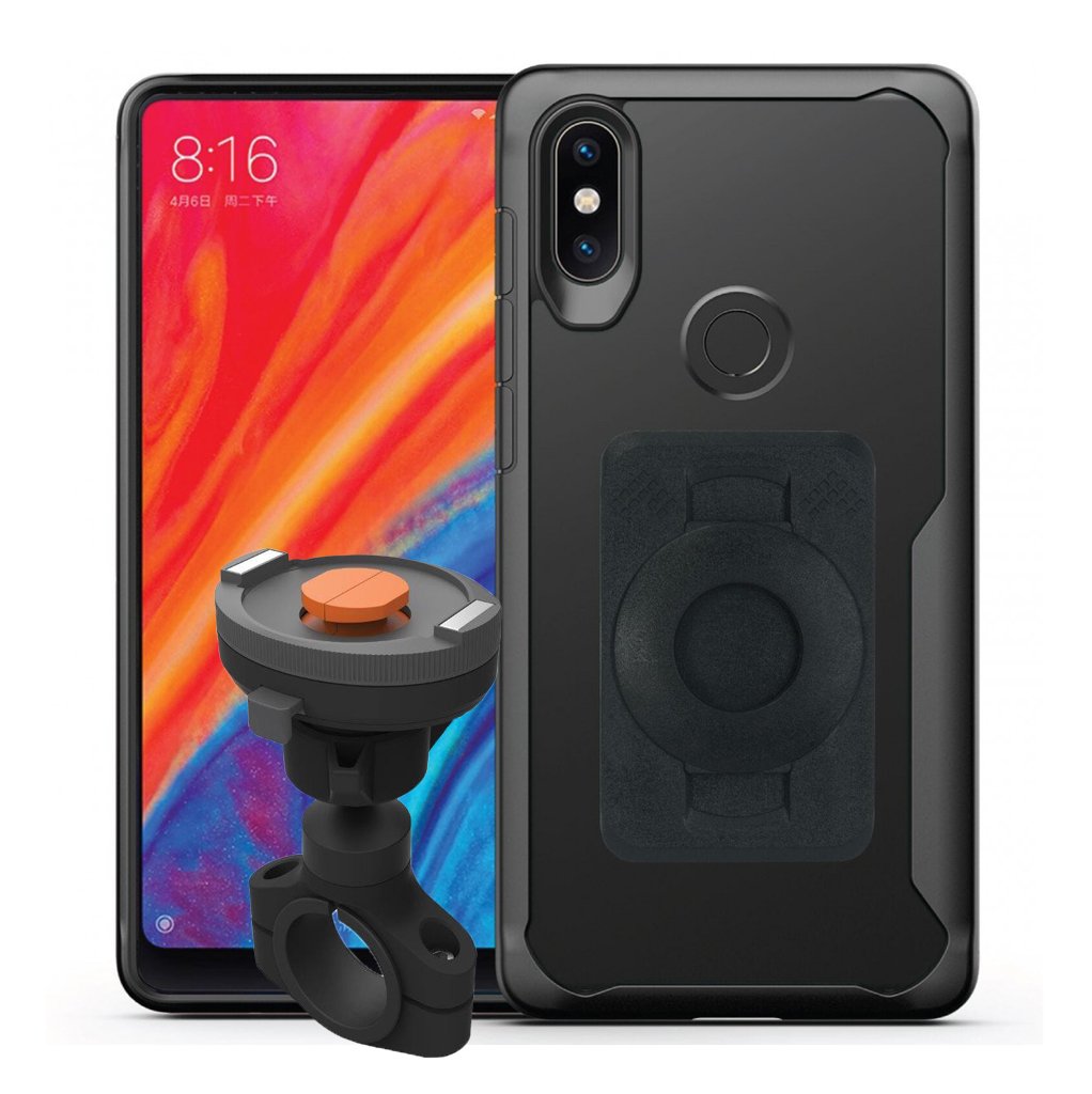 FitClic Neo Motorcycle kit for Xiaomi MiX2S - BuyBits Ltd UK