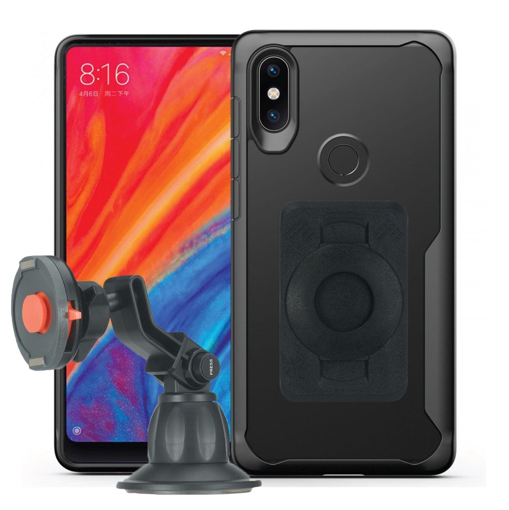 FitClic Neo Windscreen Car kit for Xiaomi MiX2S - BuyBits Ltd UK