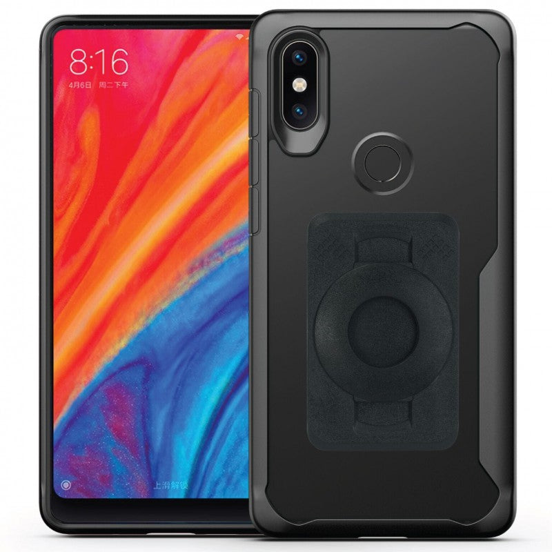 Compact Crossbar mount &amp; TiGRA NEO LITE Case for Xiaomi MiX2S (sku 45514)