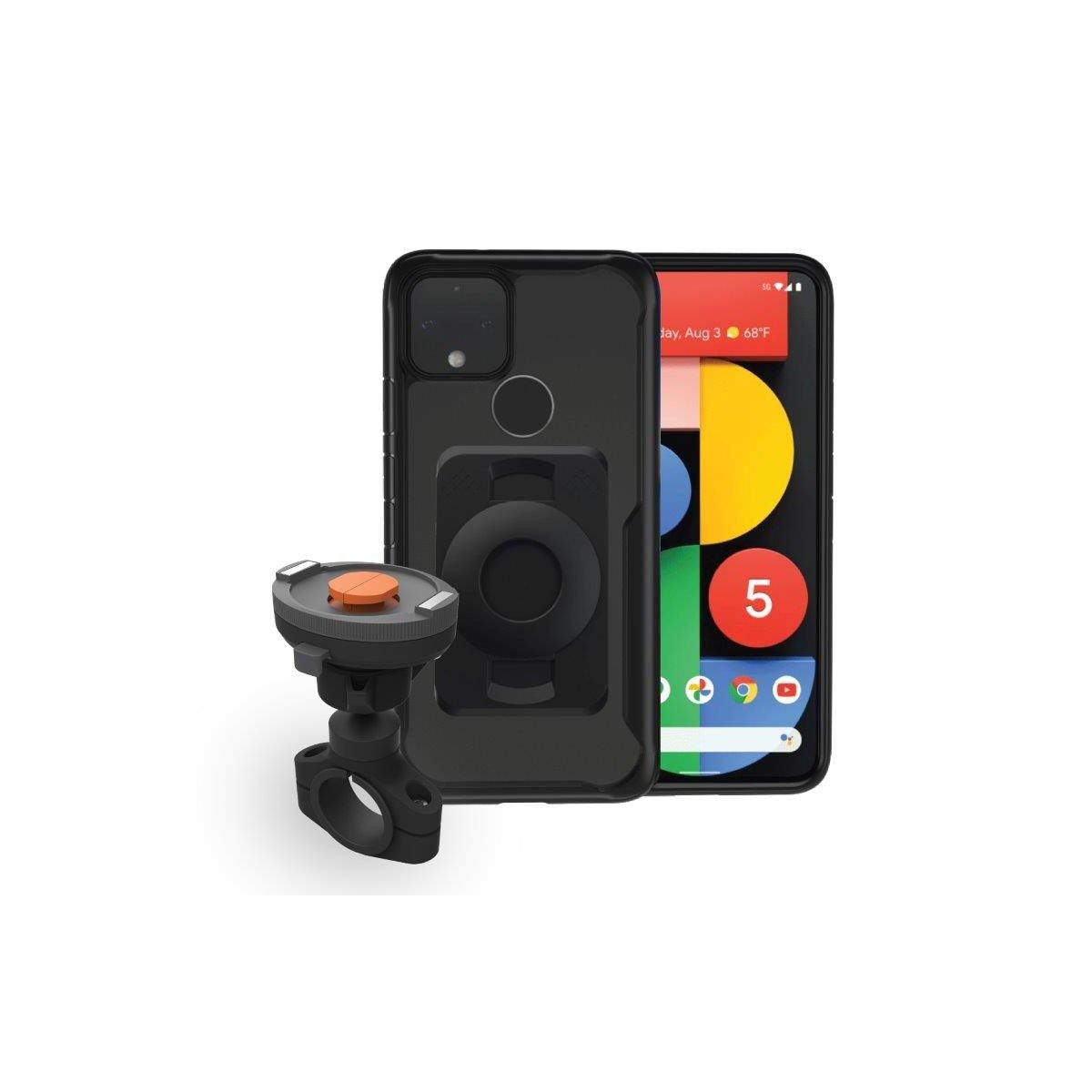 FitClic Neo Motorcycle kit for Google Pixel 5 - BuyBits Ltd UK