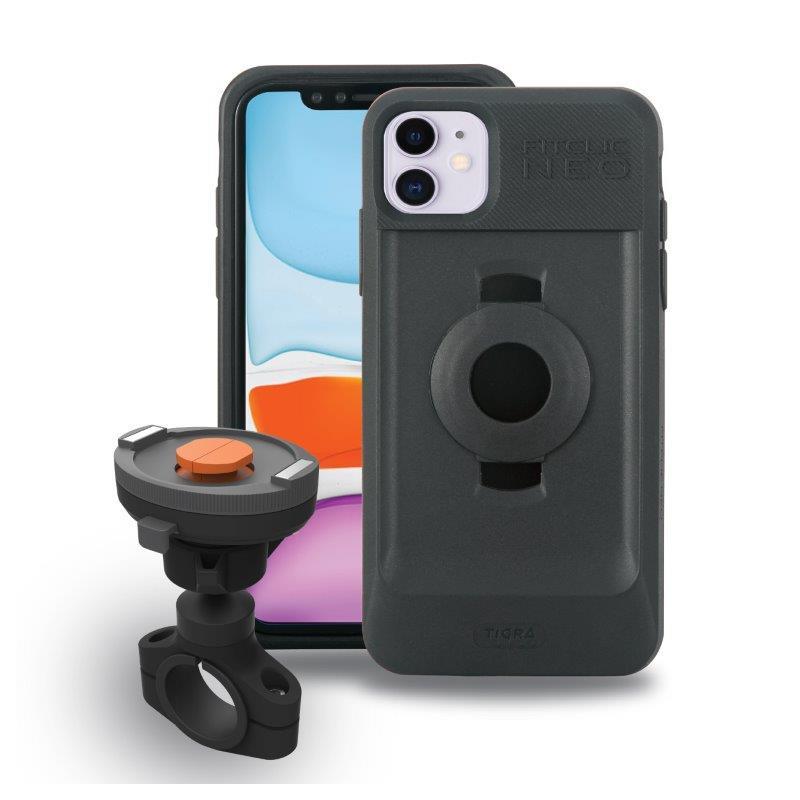 Fitclic Neo Motorcycle Kit For iPhone 11 - BuyBits Ltd UK
