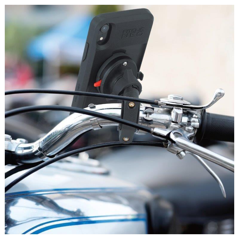 Fitclic Neo Motorcycle Kit For iPhone XR - BuyBits Ltd UK