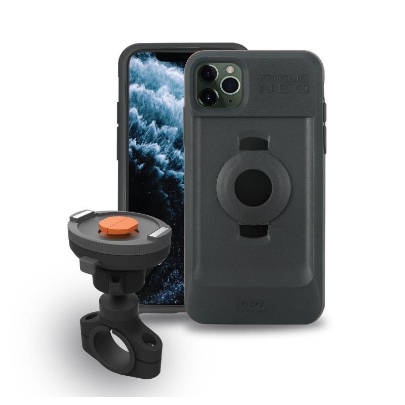 Fitclic Neo Motorcycle Kit For iPhone 11 PRO - BuyBits Ltd UK