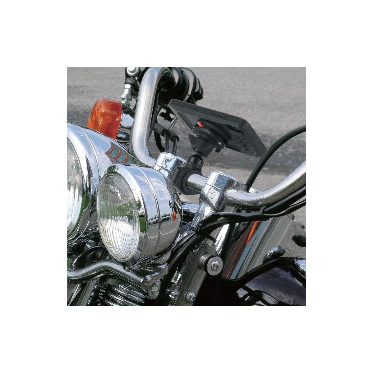 FitClic Neo Motorcycle Kit for iPhone 12 Pro Max (6,7") - BuyBits Ltd UK
