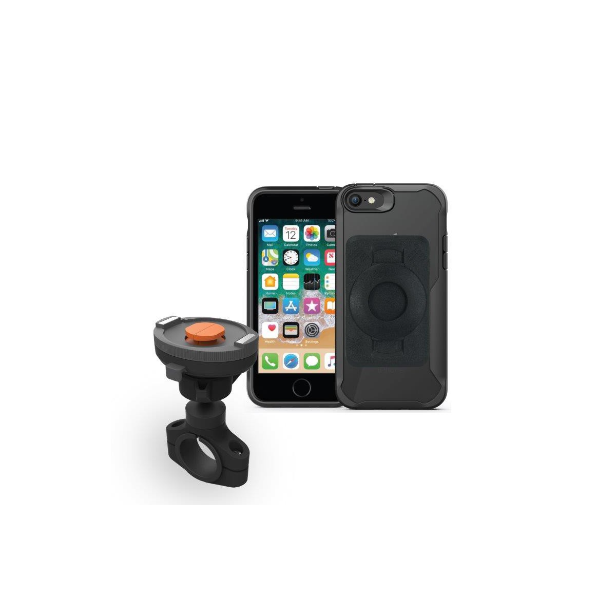 Fitclic Neo Motorcycle Kit For iPhone 5 - BuyBits Ltd UK