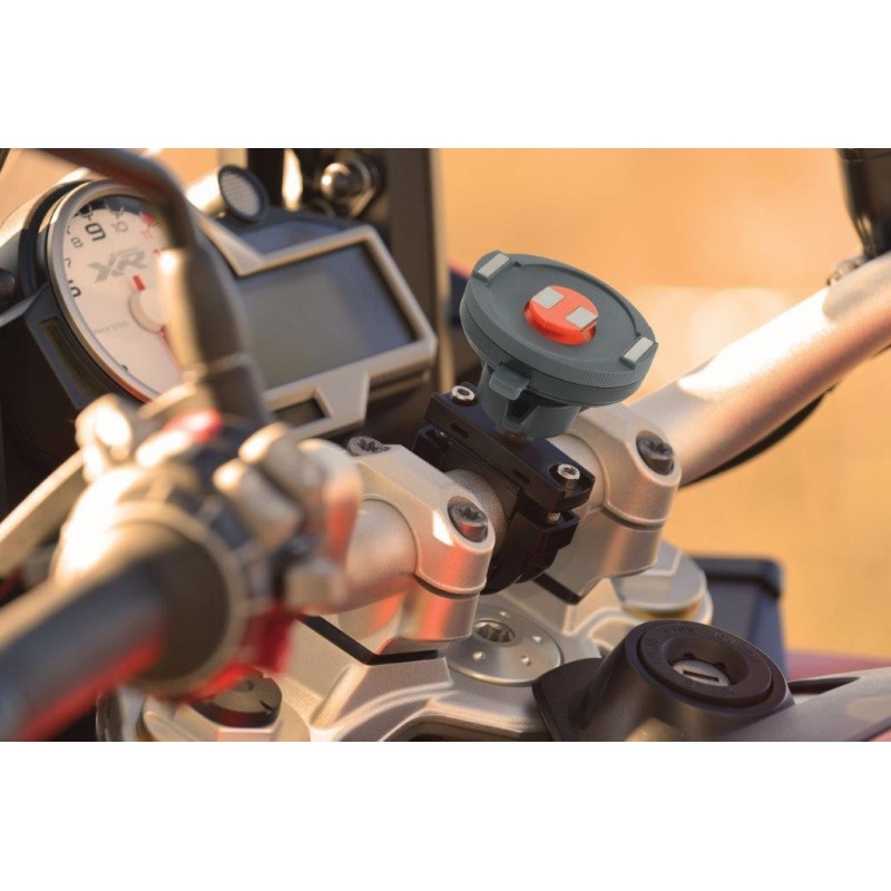 Tigra FitClic Neo Motorcycle Kit for iPhone 6-6s-7-8