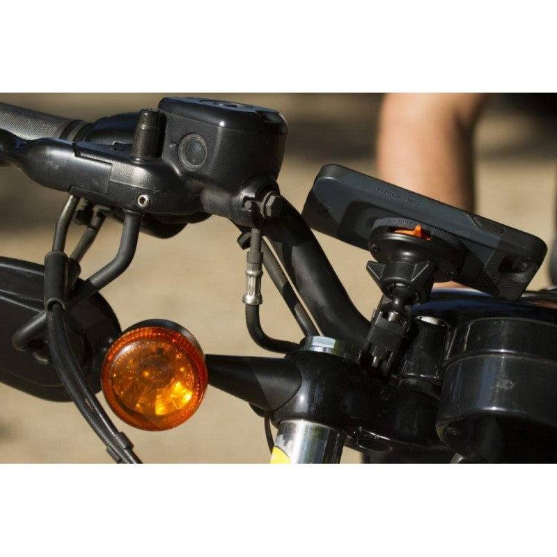 Tigra FitClic Neo Motorcycle Kit for iPhone 6-6s-7-8