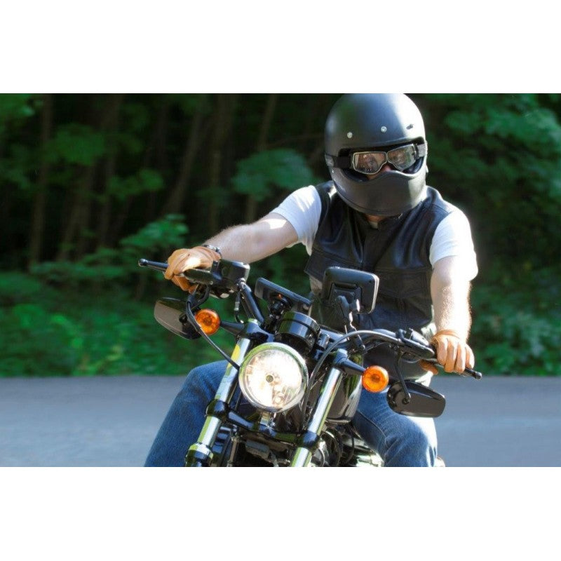 Tigra FitClic Neo Motorcycle Kit for iPhone X - XS