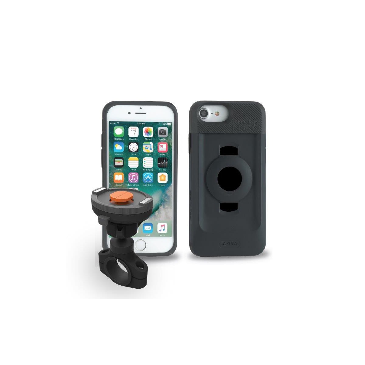 Fitclic Neo Motorcycle Kit For iPhone 8 - BuyBits Ltd UK