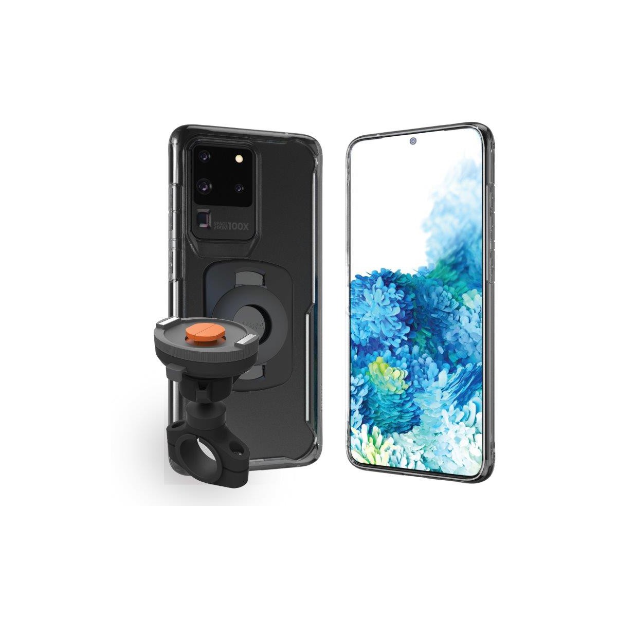 FitClic Neo Motorcycle kit for Samsung Galaxy S20 Ultra - BuyBits Ltd UK