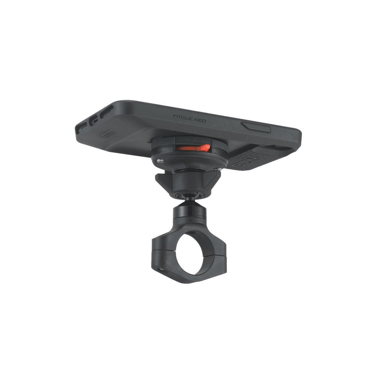 FitClic Neo Motorcycle Kit for Samsung Galaxy S9 - BuyBits Ltd UK