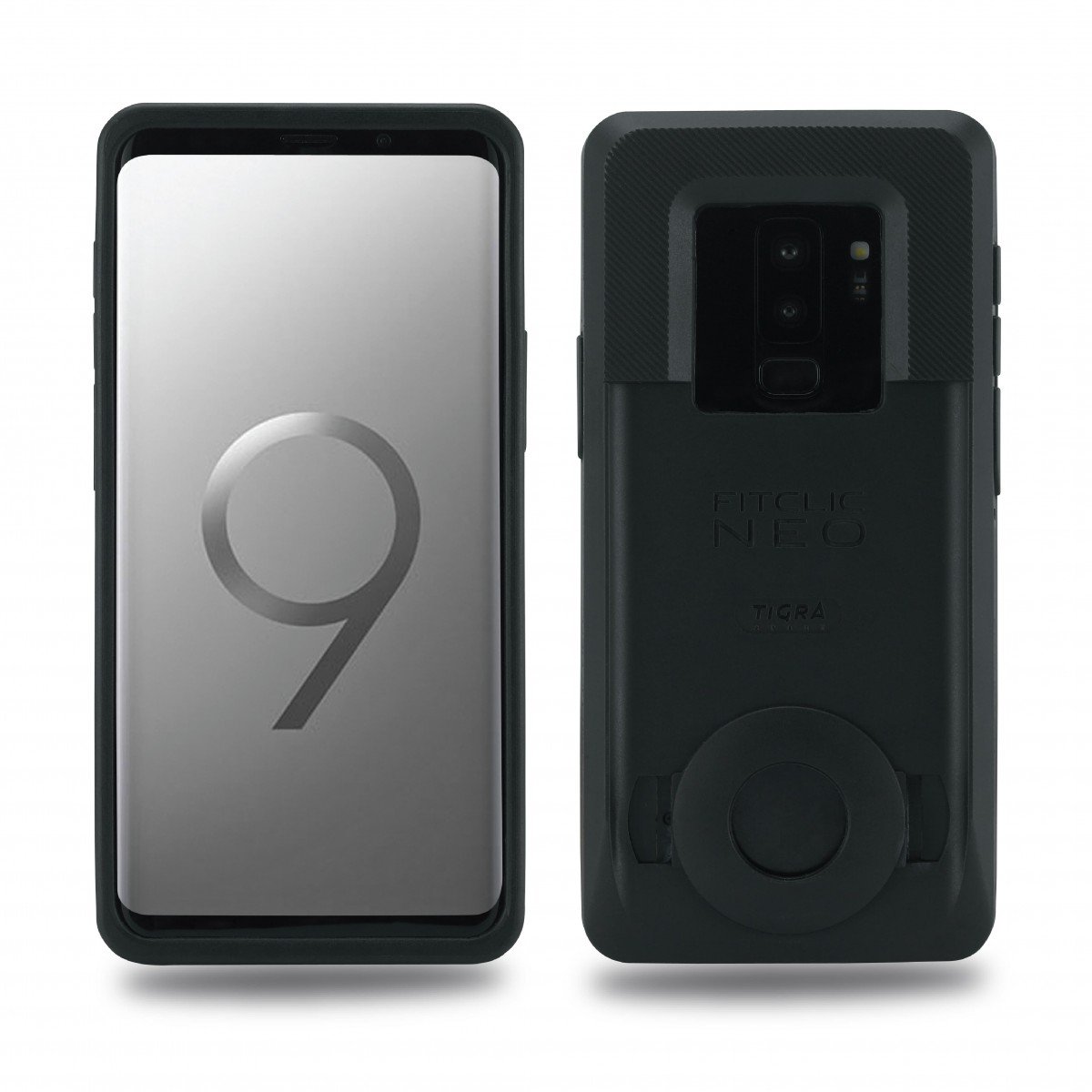 FitClic Neo Motorcycle Kit for Samsung Galaxy S8 Plus (sku TE0356) - BuyBits Ltd UK