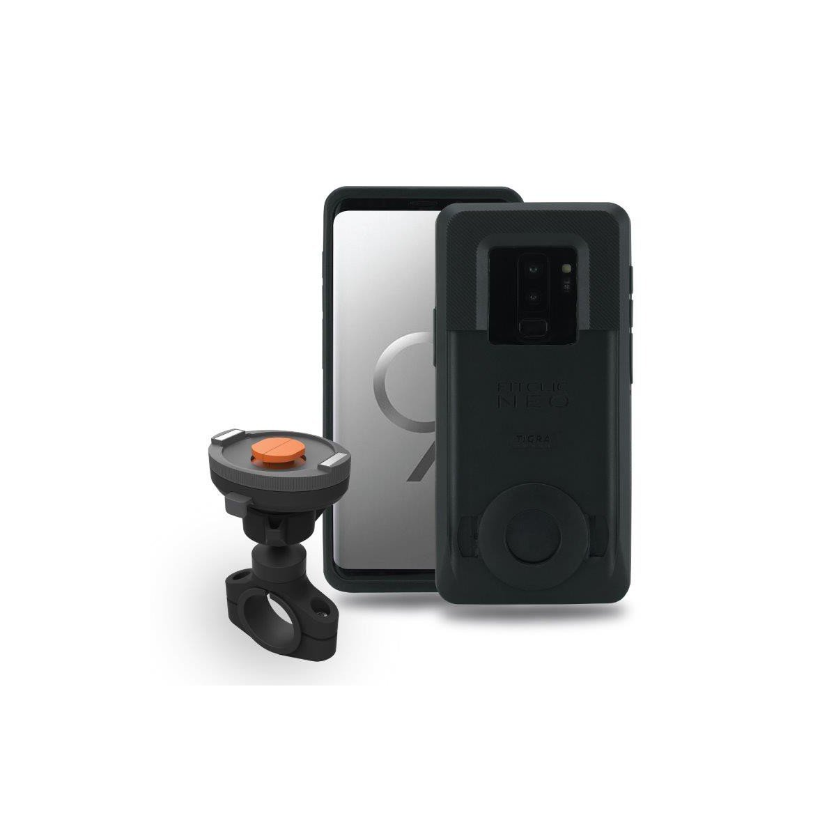 FitClic Neo Motorcycle Kit for Samsung Galaxy S9 Plus - BuyBits Ltd UK