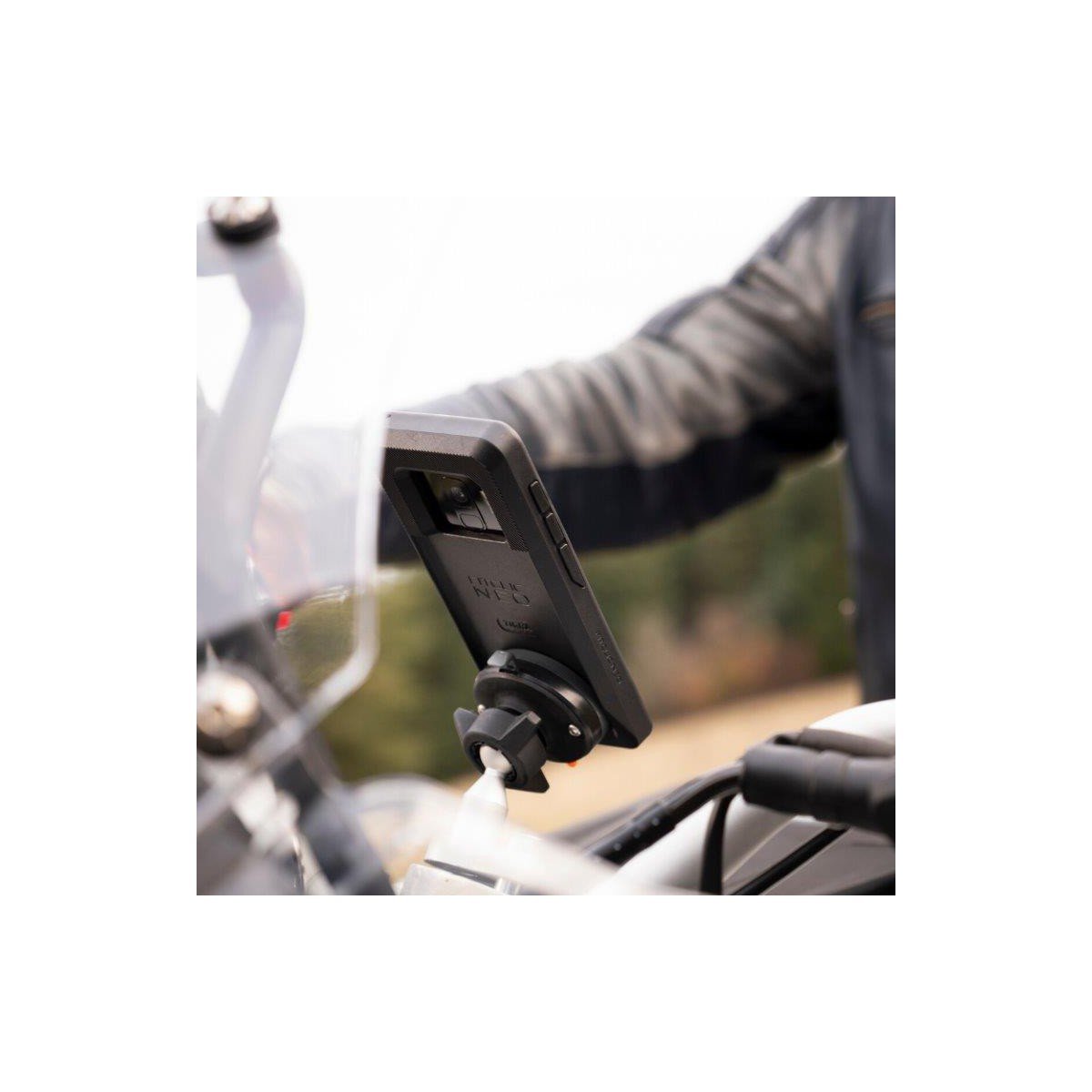 FitClic Neo Motorcycle Kit for Samsung Galaxy S9 - BuyBits Ltd UK