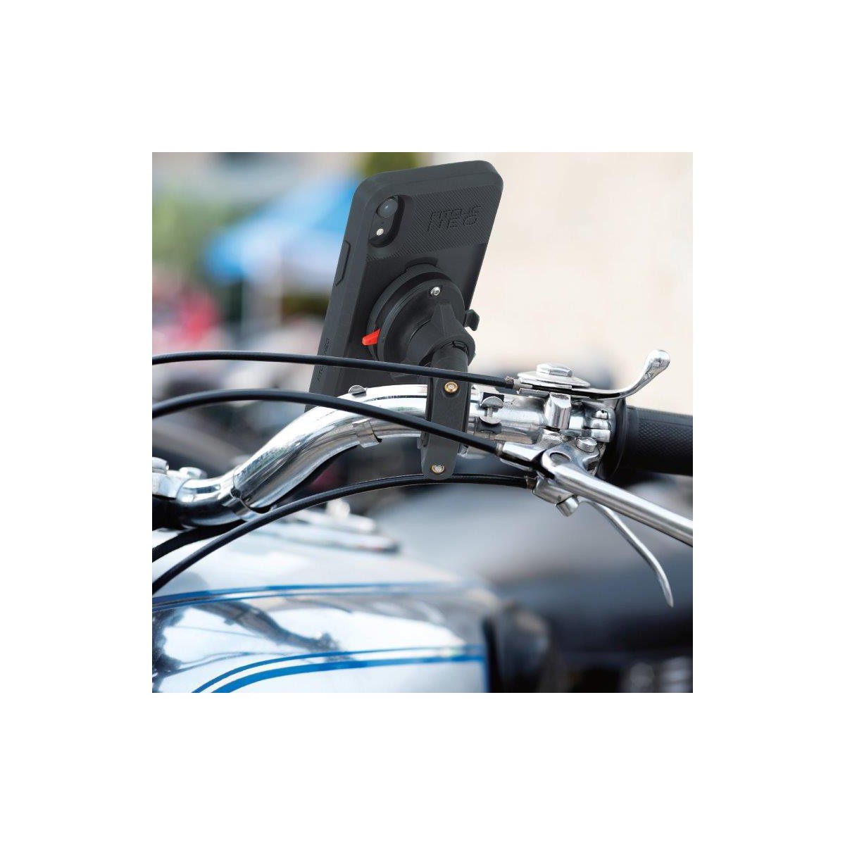 FitClic Neo Motorcycle Kit for Samsung Galaxy S9 - BuyBits Ltd UK