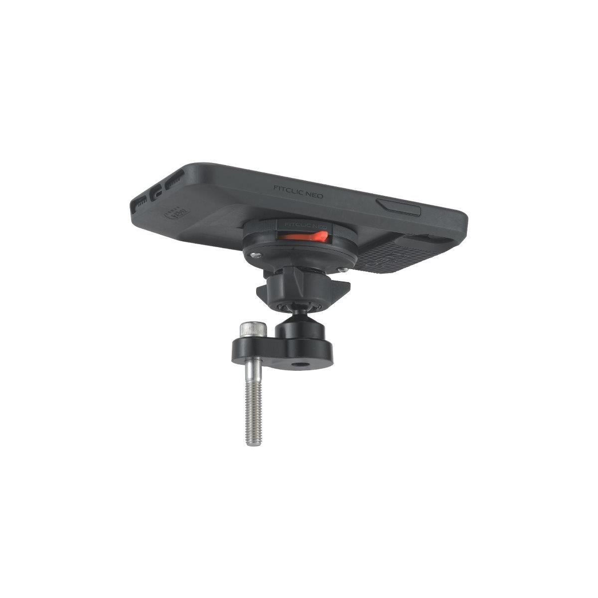 FitClic Neo Motorcycle pin mount kit for Google Pixel 5 - BuyBits Ltd UK