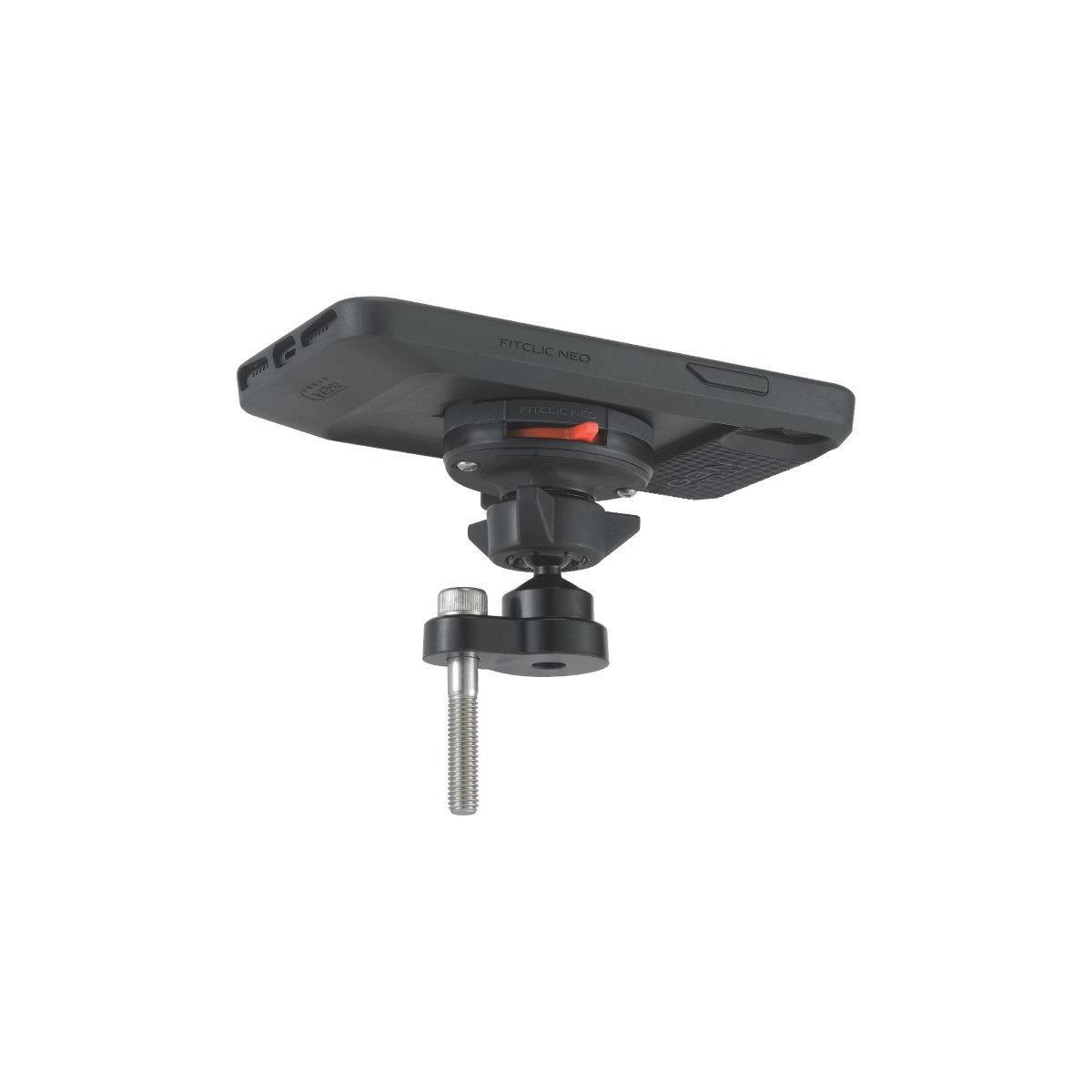 FitClic Neo Motorcycle Pin Mount Kit for iPhone 12/12 Pro (6,1") - BuyBits Ltd UK