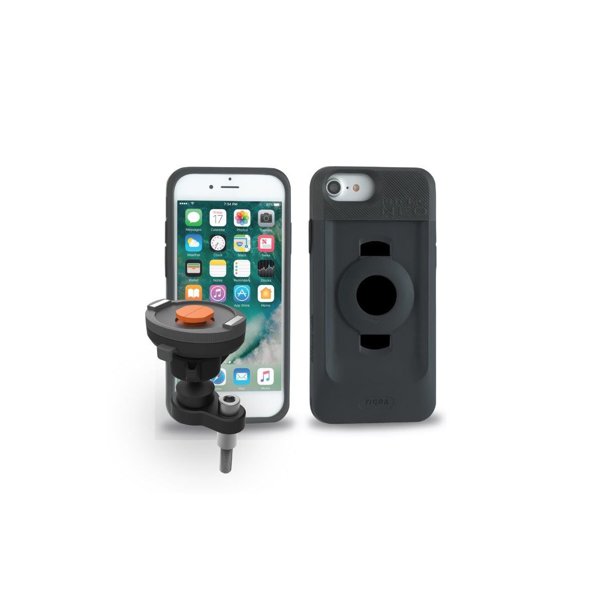 FitClic Neo Motorcycle Pin Mount Kit for iPhone 6S - BuyBits Ltd UK