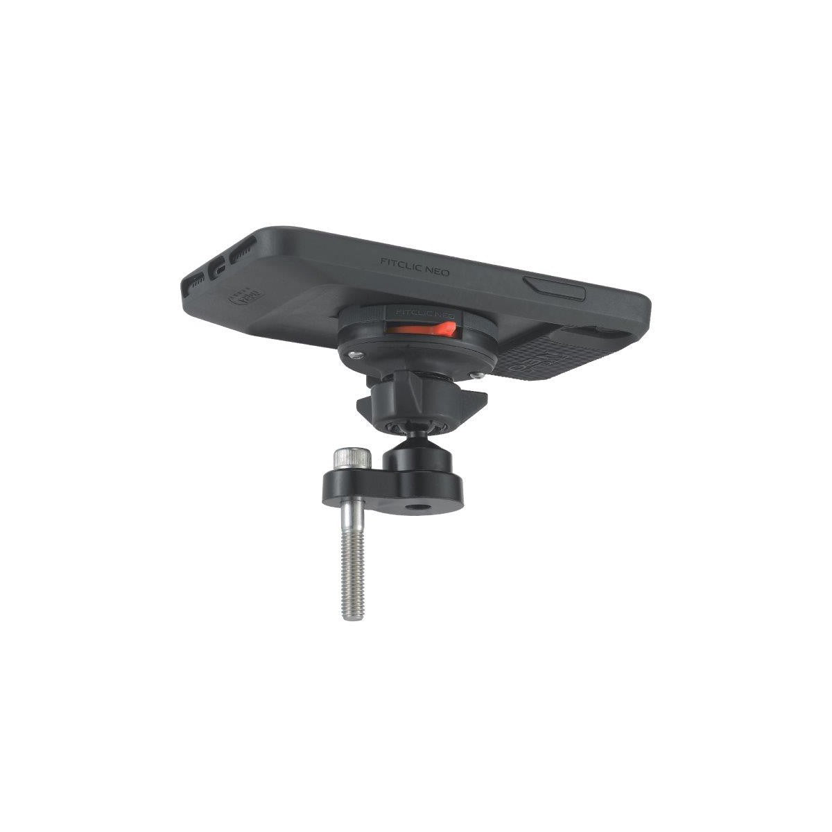 FitClic Neo Motorcycle pin mount kit for LG G7 - BuyBits Ltd UK