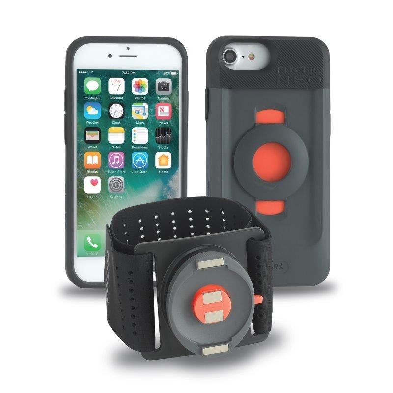 Tigra FitClic Neo Runner Kit for iPhone 6+-6s+-7+-8+