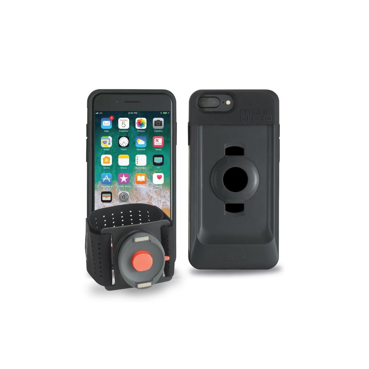 FitClic Neo Kit Running for iPhone 6 Plus - BuyBits Ltd UK