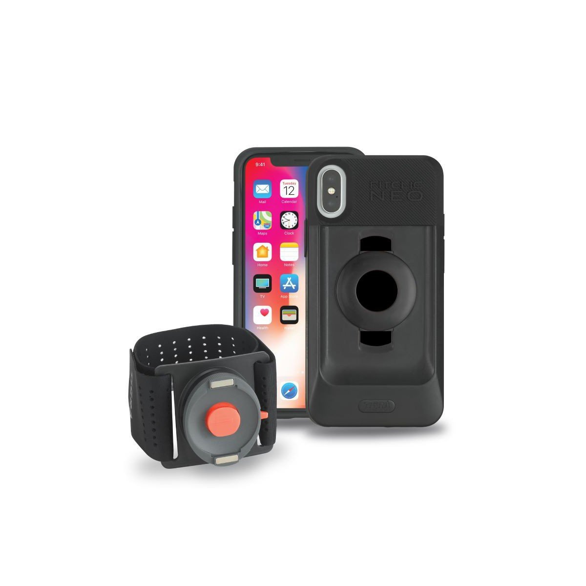 FitClic Neo Kit Running for iPhone XS - BuyBits Ltd UK