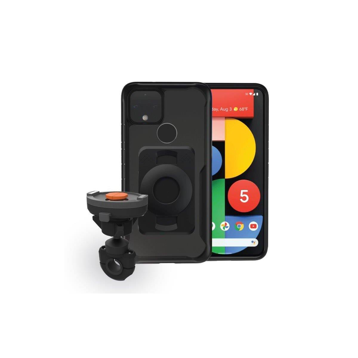 FitClic Neo Motorcycle kit for Google Pixel 5 - BuyBits Ltd UK