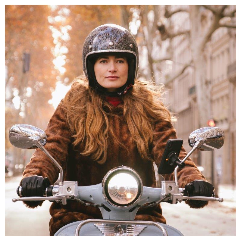 Fitclic Neo Scooter Mirror Mount - BuyBits Ltd UK