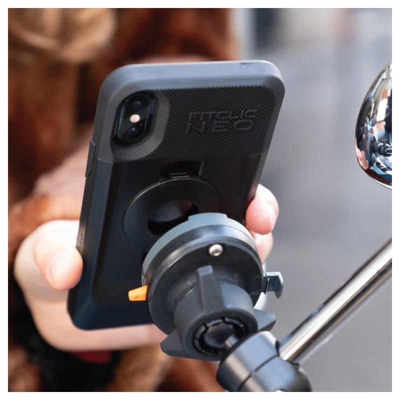 Fitclic Neo Scooter Mirror Mount - BuyBits Ltd UK