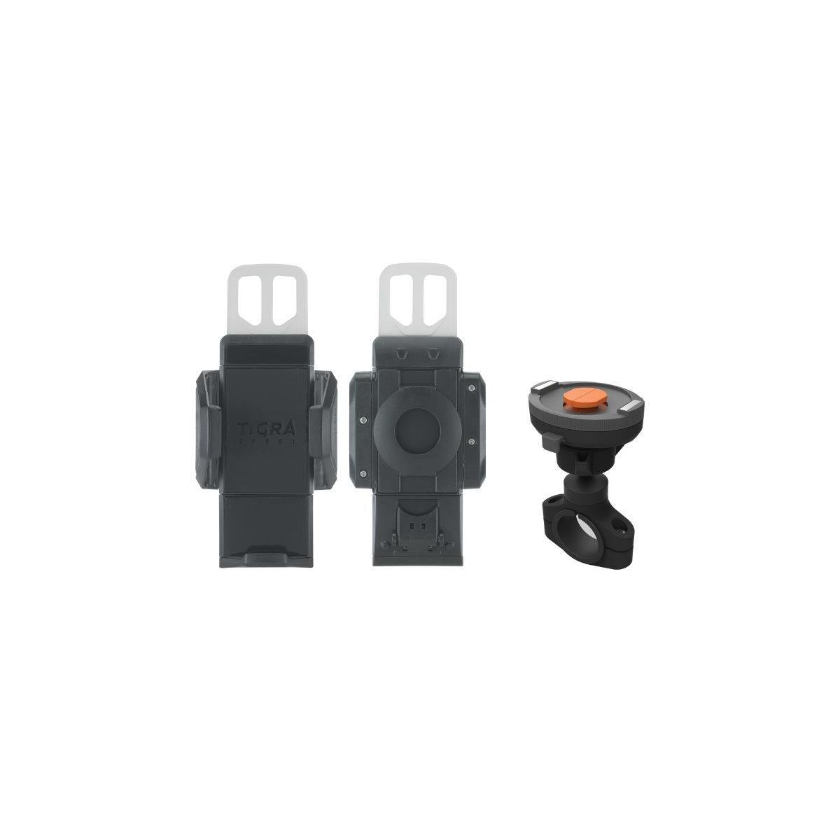 Motorbike Tigra Fitclic Neo U-FitGrip kit for iPhone SE 2 (2020) (sku 53311) - BuyBits Ltd UK