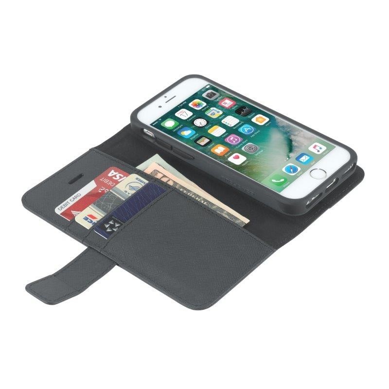 Tigra FitClic Neo wallet cover for iPhone 6+-6s+-7+-8+
