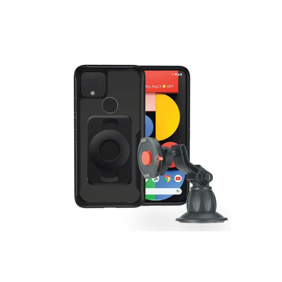 FitClic Neo Windscreen Car kit for Google Pixel 5 - BuyBits Ltd UK