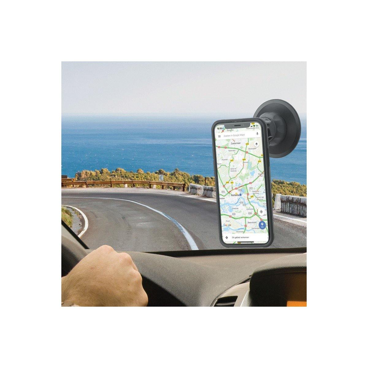 FitClic Neo Windscreen Car kit for Google Pixel 5 - BuyBits Ltd UK