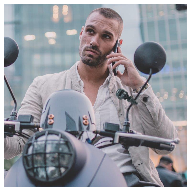 Fitclic Scooter Mirror Mount - BuyBits Ltd UK