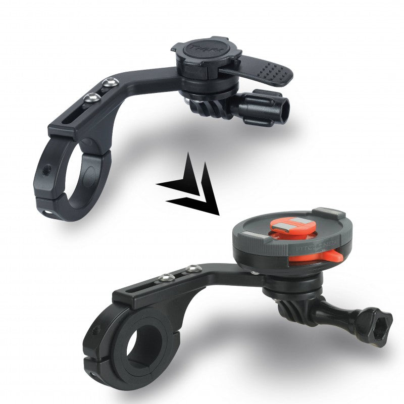 FitClic to FitClic Neo Conversion Kit for Bike Forward Mount