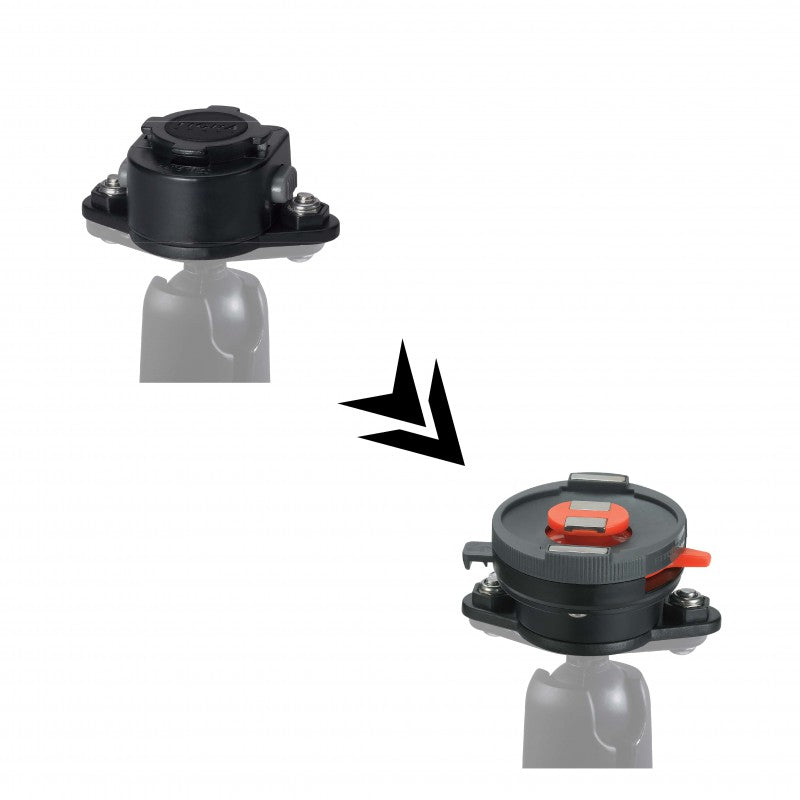FitClic to FitClic Neo Conversion Kit for RAM Mount