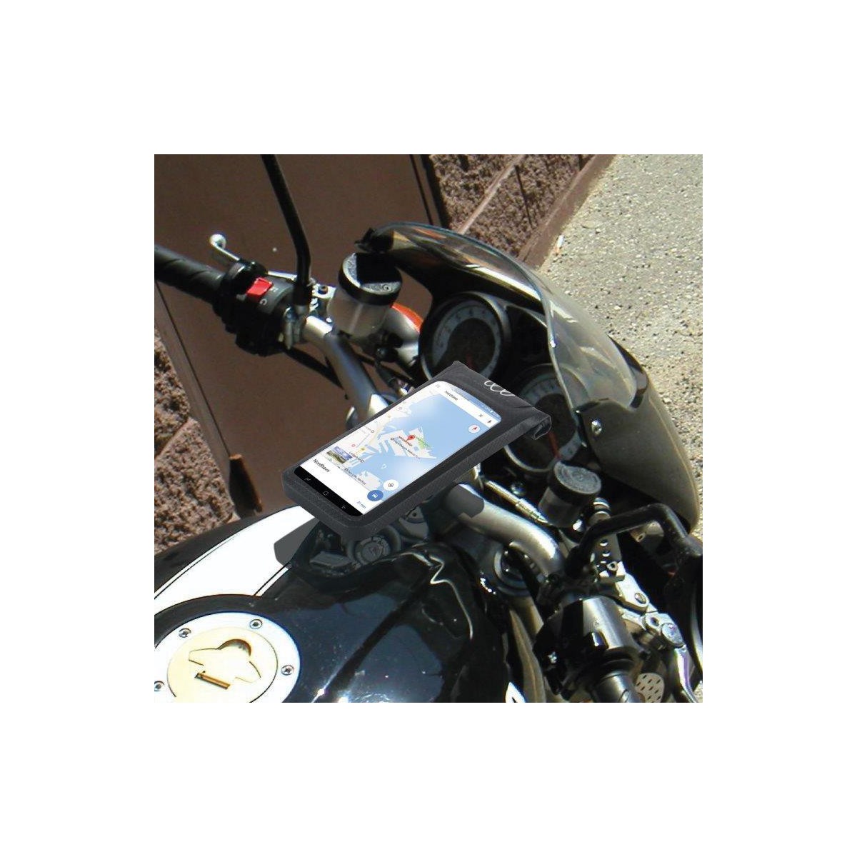 FitClic U-Dry Motorcycle Kit - BuyBits Ltd UK