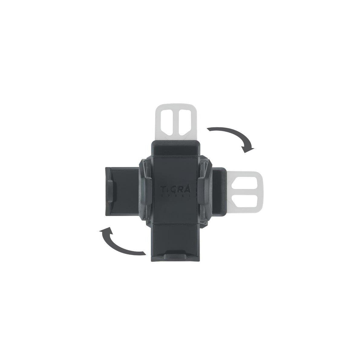 Bicycle Tigra FitClic U-FitGrip Kit for Samsung Galaxy S10e (sku 53072) - BuyBits Ltd UK