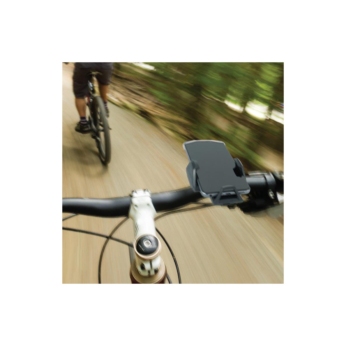 Bicycle Tigra FitClic U-FitGrip Kit for Samsung Galaxy Note 10 Lite (sku 53080) - BuyBits Ltd UK